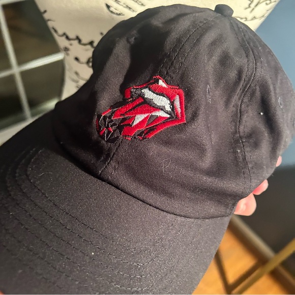 Rolling Stones 24 carat stones baseball cap - Picture 2 of 11